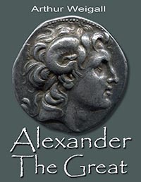 корица - ALEXANDER THE GREAT