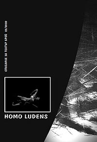 корица - HOMO LUDENS 23/2020
