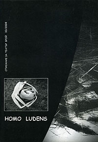 корица - HOMO LUDENS 10/2004